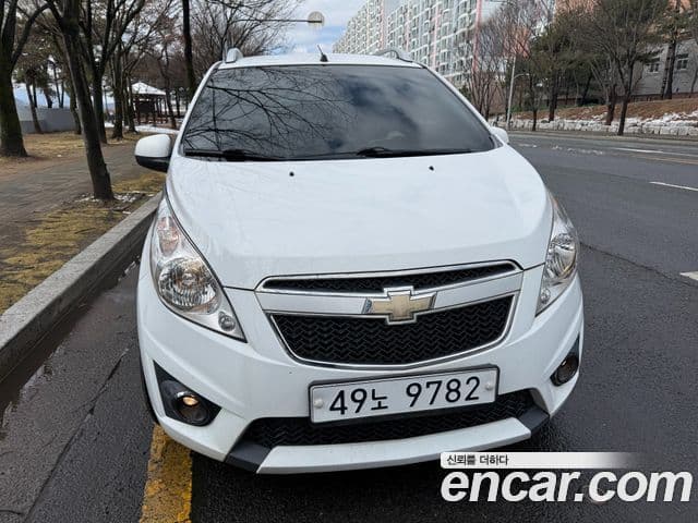 Chevrolet(GM대우) Spark 빌트인캠2 — базовая версия - Built-in Cam 2, 2012 3