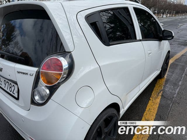 Chevrolet(GM대우) Spark 빌트인캠2 — базовая версия - Built-in Cam 2, 2012 4