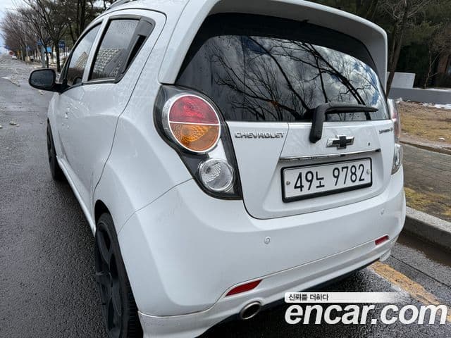 Chevrolet(GM대우) Spark 빌트인캠2 — базовая версия - Built-in Cam 2, 2012 все фото