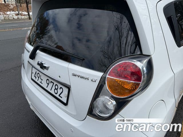 Chevrolet(GM대우) Spark 빌트인캠2 — базовая версия - Built-in Cam 2, 2012 6