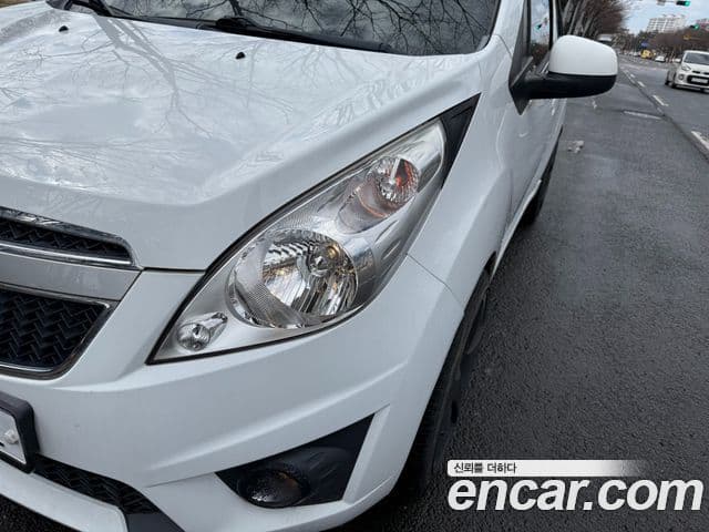Chevrolet(GM대우) Spark 빌트인캠2 — базовая версия - Built-in Cam 2, 2012 9