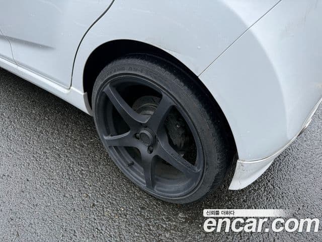 Chevrolet(GM대우) Spark 빌트인캠2 — базовая версия - Built-in Cam 2, 2012 10