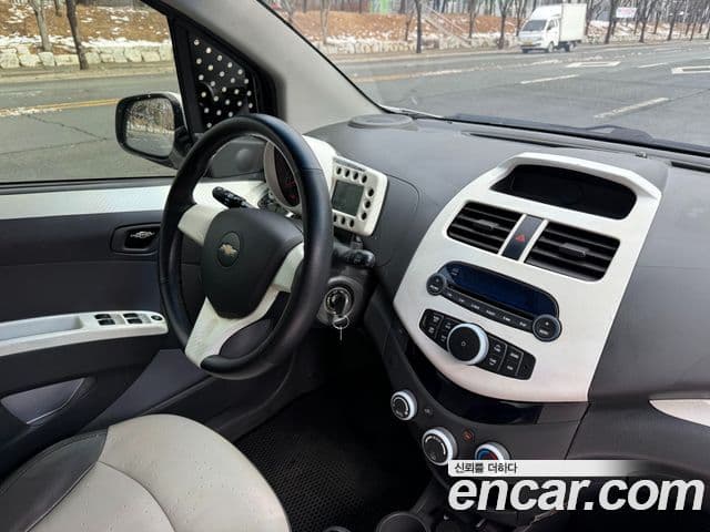 Chevrolet(GM대우) Spark 빌트인캠2 — базовая версия - Built-in Cam 2, 2012 12