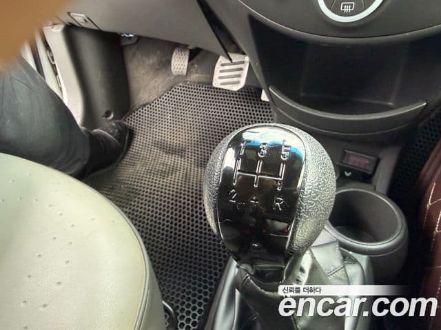 Chevrolet(GM대우) Spark 빌트인캠2 — базовая версия - Built-in Cam 2, 2012 14