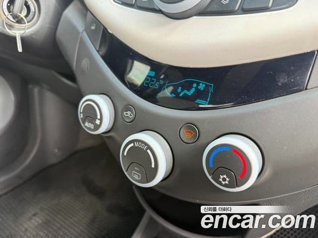 Chevrolet(GM대우) Spark 빌트인캠2 — базовая версия - Built-in Cam 2, 2012 15