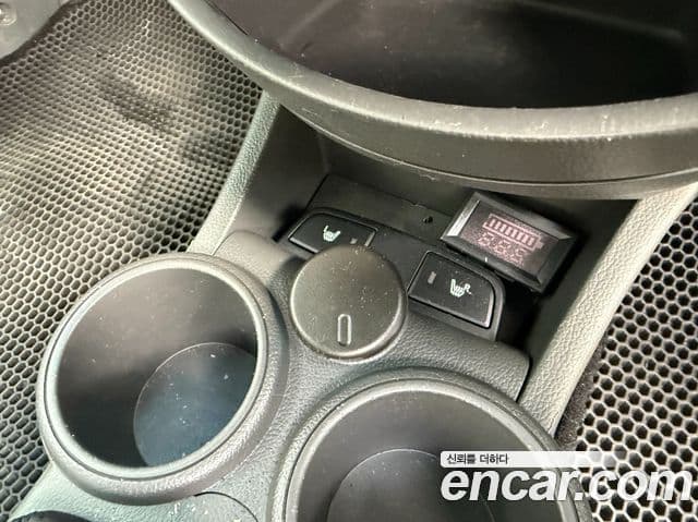 Chevrolet(GM대우) Spark 빌트인캠2 — базовая версия - Built-in Cam 2, 2012 16