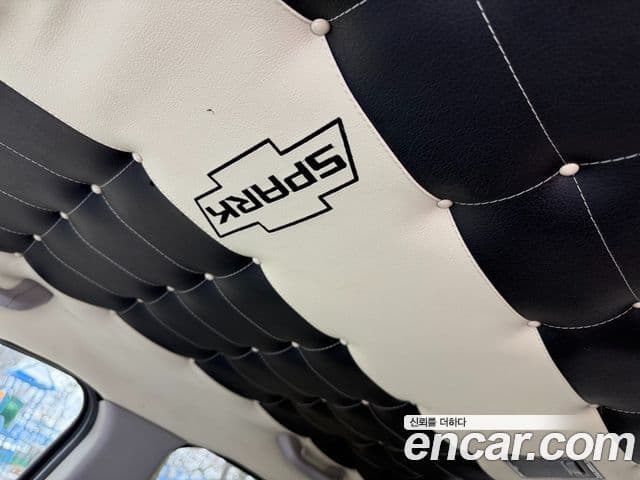 Chevrolet(GM대우) Spark 빌트인캠2 — базовая версия - Built-in Cam 2, 2012 19