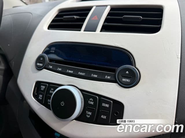 Chevrolet(GM대우) Spark 빌트인캠2 — базовая версия - Built-in Cam 2, 2012 20