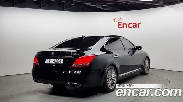 Hyundai Equus(новый кузов / новое поколение) Premium, 2015 2