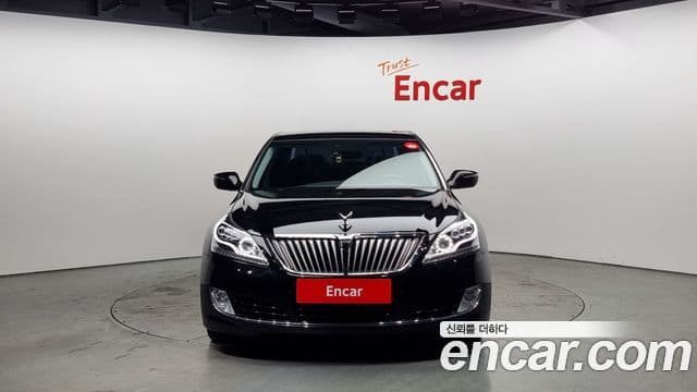 Hyundai Equus(новый кузов / новое поколение) Premium, 2015 3