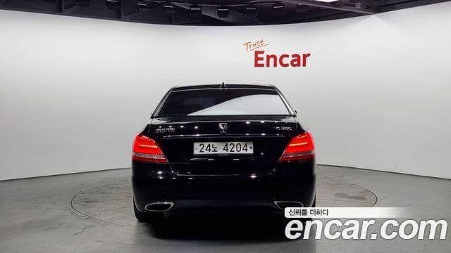 Hyundai Equus(новый кузов / новое поколение) Premium, 2015 4