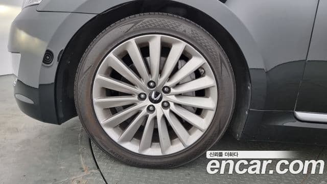 Hyundai Equus(новый кузов / новое поколение) Premium, 2015 все фото