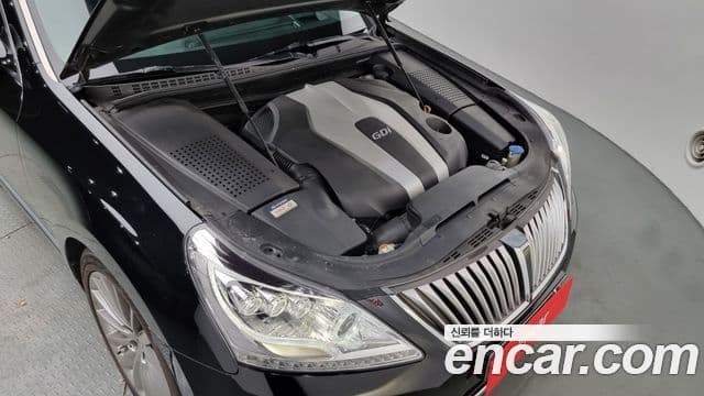 Hyundai Equus(новый кузов / новое поколение) Premium, 2015 6