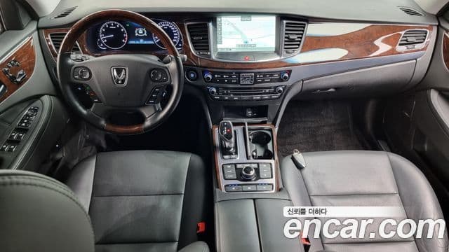 Hyundai Equus(новый кузов / новое поколение) Premium, 2015 7