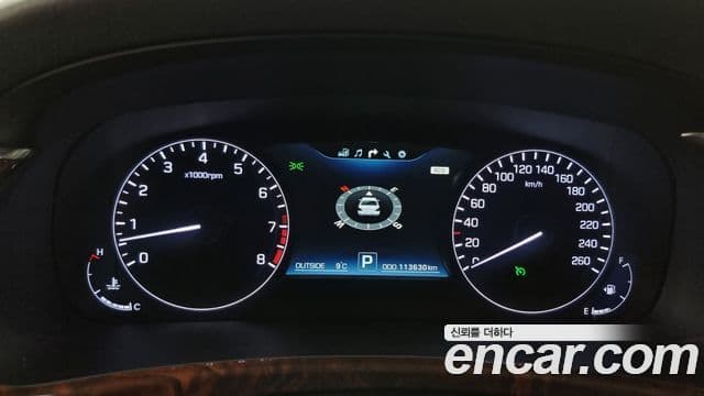 Hyundai Equus(новый кузов / новое поколение) Premium, 2015 8