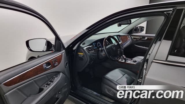 Hyundai Equus(новый кузов / новое поколение) Premium, 2015 12