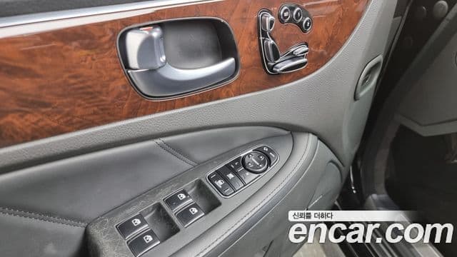 Hyundai Equus(новый кузов / новое поколение) Premium, 2015 13