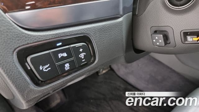 Hyundai Equus(новый кузов / новое поколение) Premium, 2015 14