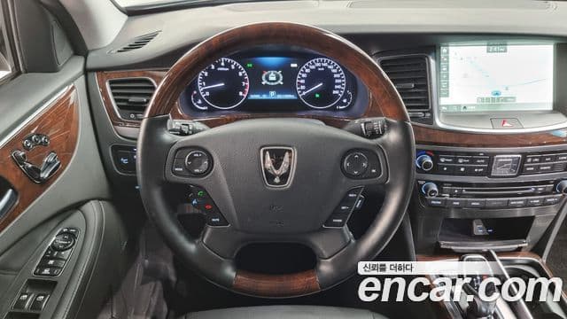 Hyundai Equus(новый кузов / новое поколение) Premium, 2015 15