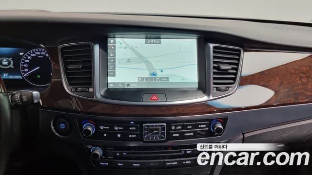 Hyundai Equus(новый кузов / новое поколение) Premium, 2015 16