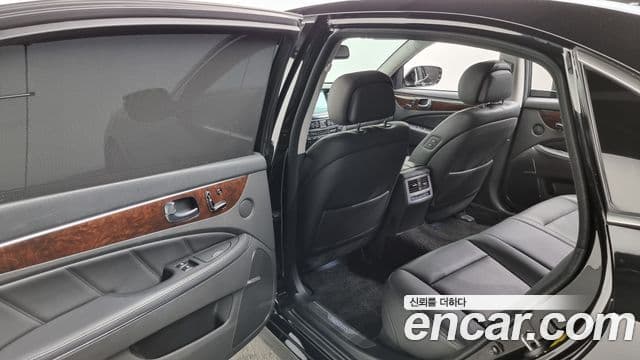 Hyundai Equus(новый кузов / новое поколение) Premium, 2015 18