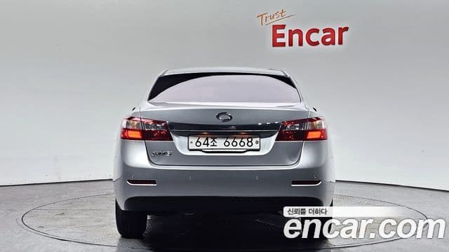 Renault Korea(Samsung) SM5 Nova Classic, 2017 4