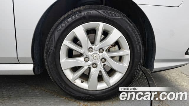 Renault Korea(Samsung) SM5 Nova Classic, 2017 все фото