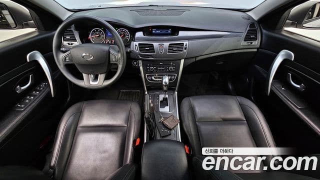 Renault Korea(Samsung) SM5 Nova Classic, 2017 7