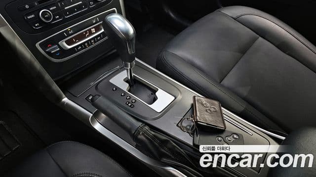 Renault Korea(Samsung) SM5 Nova Classic, 2017 9