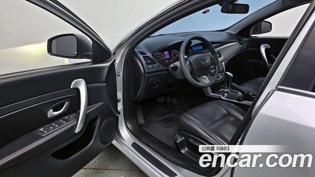 Renault Korea(Samsung) SM5 Nova Classic, 2017 10