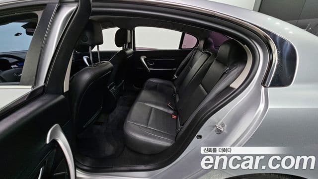 Renault Korea(Samsung) SM5 Nova Classic, 2017 11