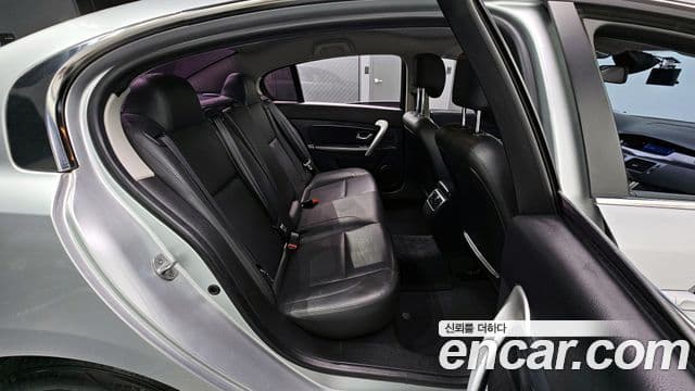 Renault Korea(Samsung) SM5 Nova Classic, 2017 12