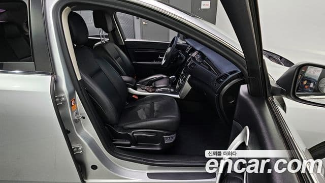 Renault Korea(Samsung) SM5 Nova Classic, 2017 13