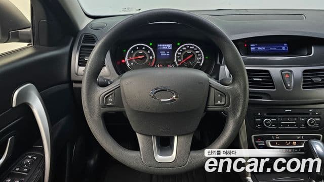 Renault Korea(Samsung) SM5 Nova Classic, 2017 16