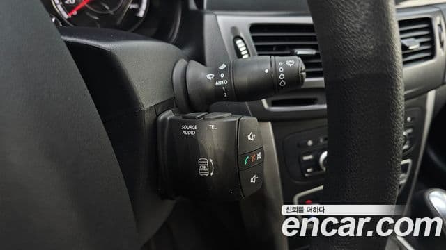 Renault Korea(Samsung) SM5 Nova Classic, 2017 18