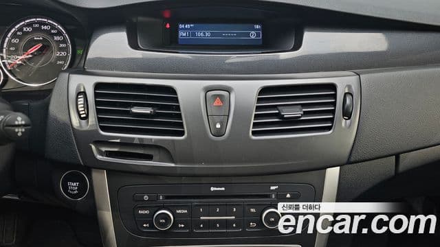 Renault Korea(Samsung) SM5 Nova Classic, 2017 19