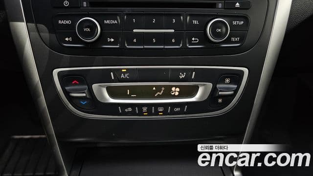 Renault Korea(Samsung) SM5 Nova Classic, 2017 20