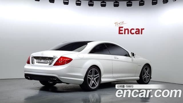 Mercedes-Benz CL-класс C216 CL63 AMG, 2014 2