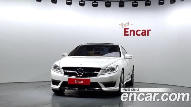 Mercedes-Benz CL-класс C216 CL63 AMG, 2014 3