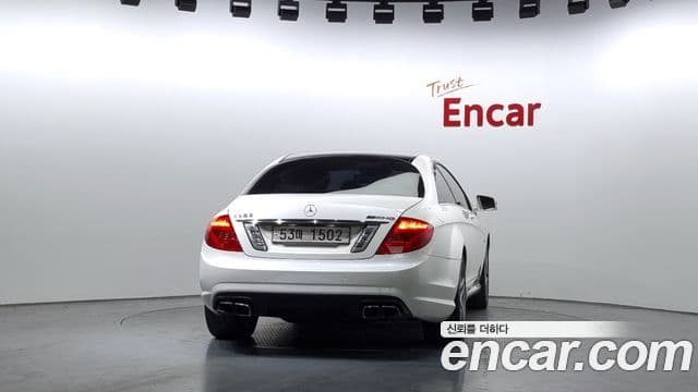 Mercedes-Benz CL-класс C216 CL63 AMG, 2014 4