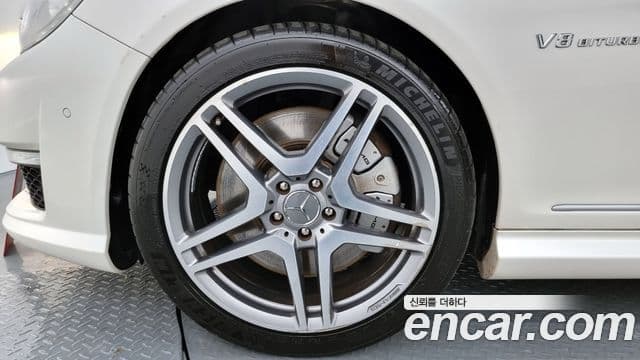 Mercedes-Benz CL-класс C216 CL63 AMG, 2014 все фото