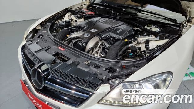 Mercedes-Benz CL-класс C216 CL63 AMG, 2014 6