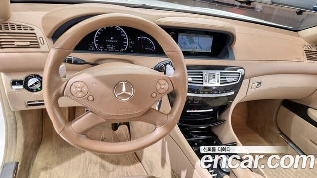 Mercedes-Benz CL-класс C216 CL63 AMG, 2014 7