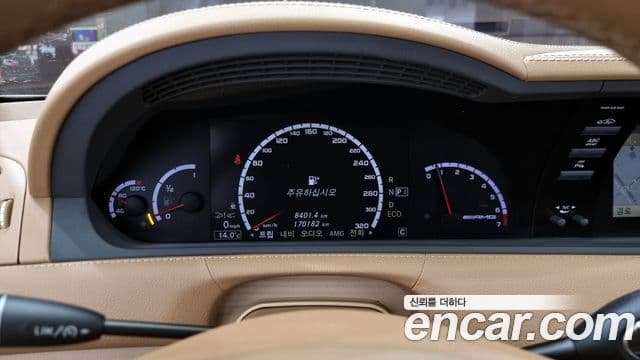 Mercedes-Benz CL-класс C216 CL63 AMG, 2014 8