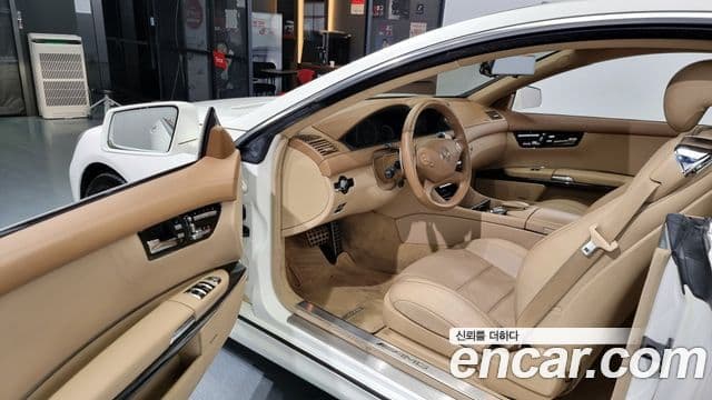 Mercedes-Benz CL-класс C216 CL63 AMG, 2014 10