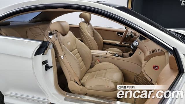 Mercedes-Benz CL-класс C216 CL63 AMG, 2014 12