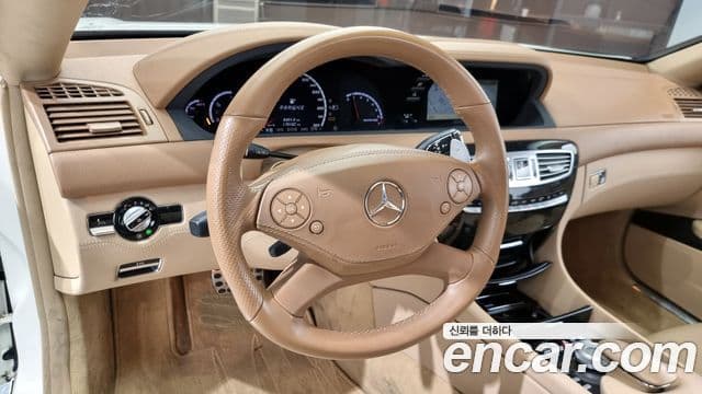 Mercedes-Benz CL-класс C216 CL63 AMG, 2014 13