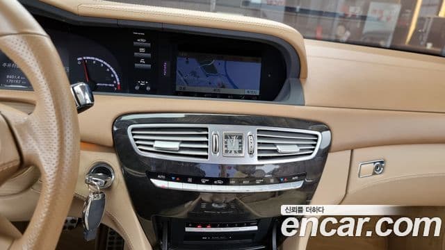 Mercedes-Benz CL-класс C216 CL63 AMG, 2014 18