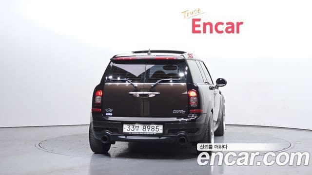 Mini Cooper S 클럽맨 1세대, 2009 4