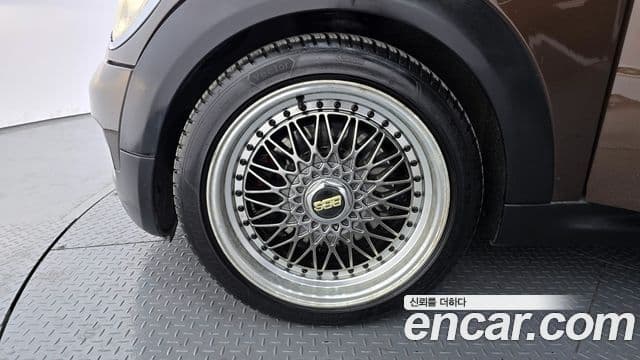 Mini Cooper S 클럽맨 1세대, 2009 все фото
